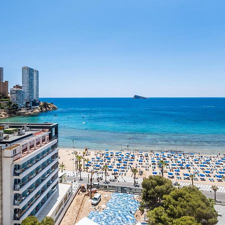 Appartamento Coblanca 8 Benidorm Esterno foto