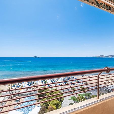 Appartamento Coblanca 8 Benidorm Esterno foto