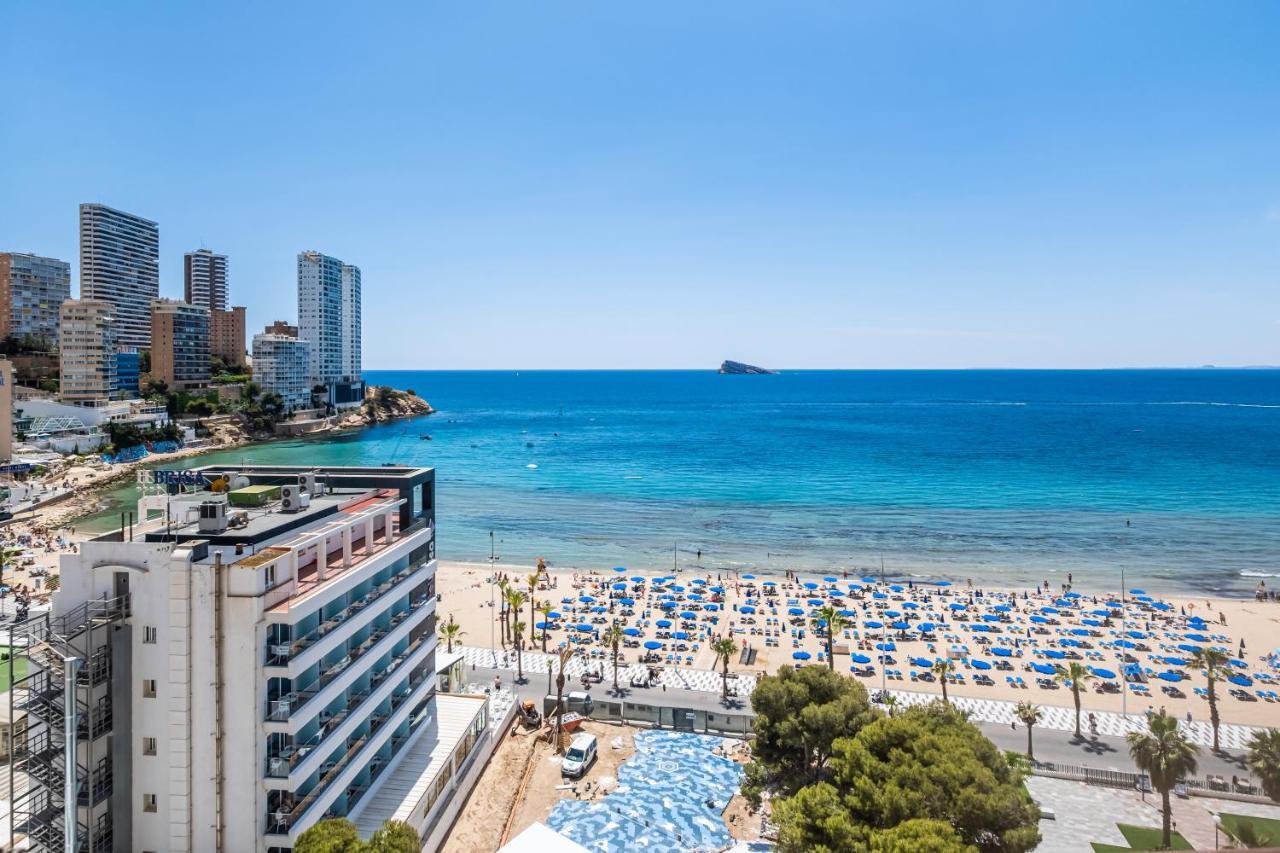 Appartamento Coblanca 8 Benidorm Esterno foto
