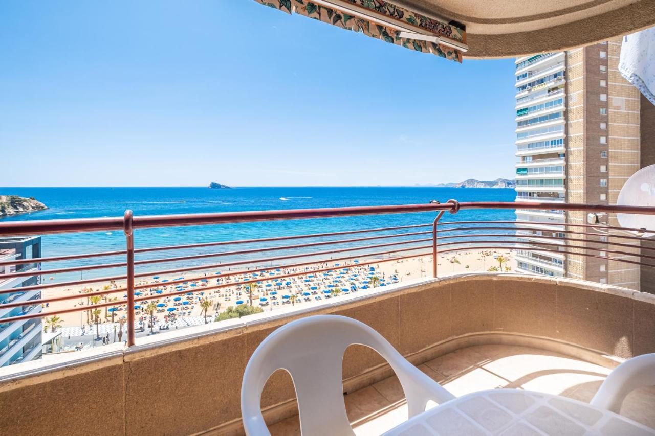 Appartamento Coblanca 8 Benidorm Esterno foto