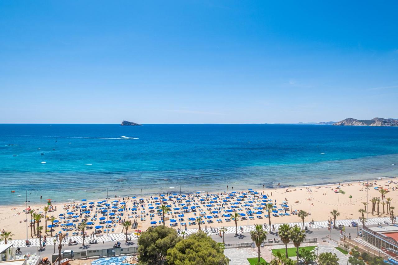 Appartamento Coblanca 8 Benidorm Esterno foto