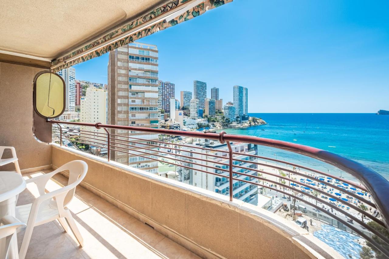 Appartamento Coblanca 8 Benidorm Esterno foto