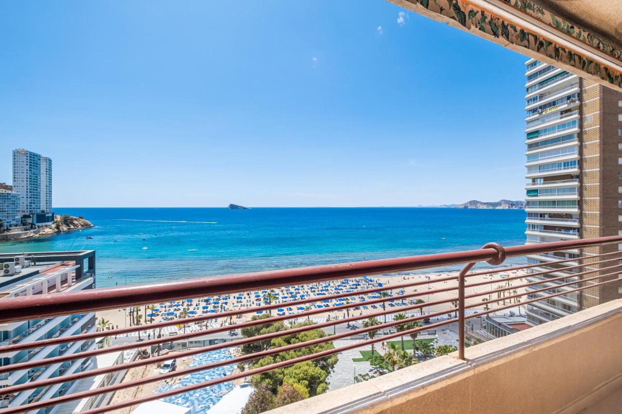 Appartamento Coblanca 8 Benidorm Esterno foto