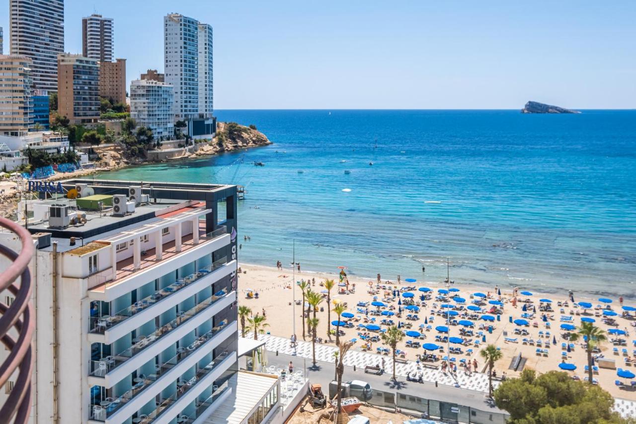 Appartamento Coblanca 8 Benidorm Esterno foto