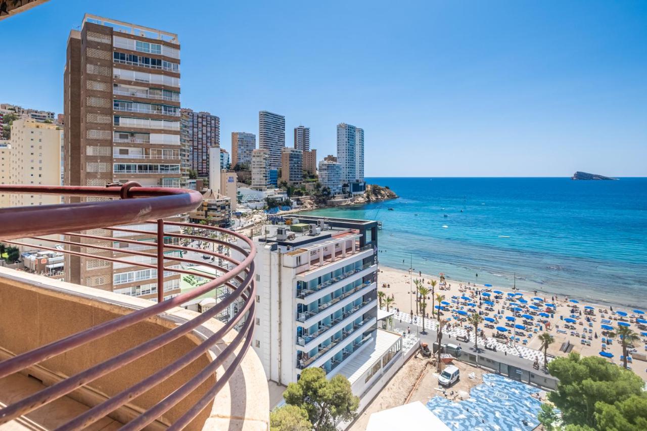 Appartamento Coblanca 8 Benidorm Esterno foto