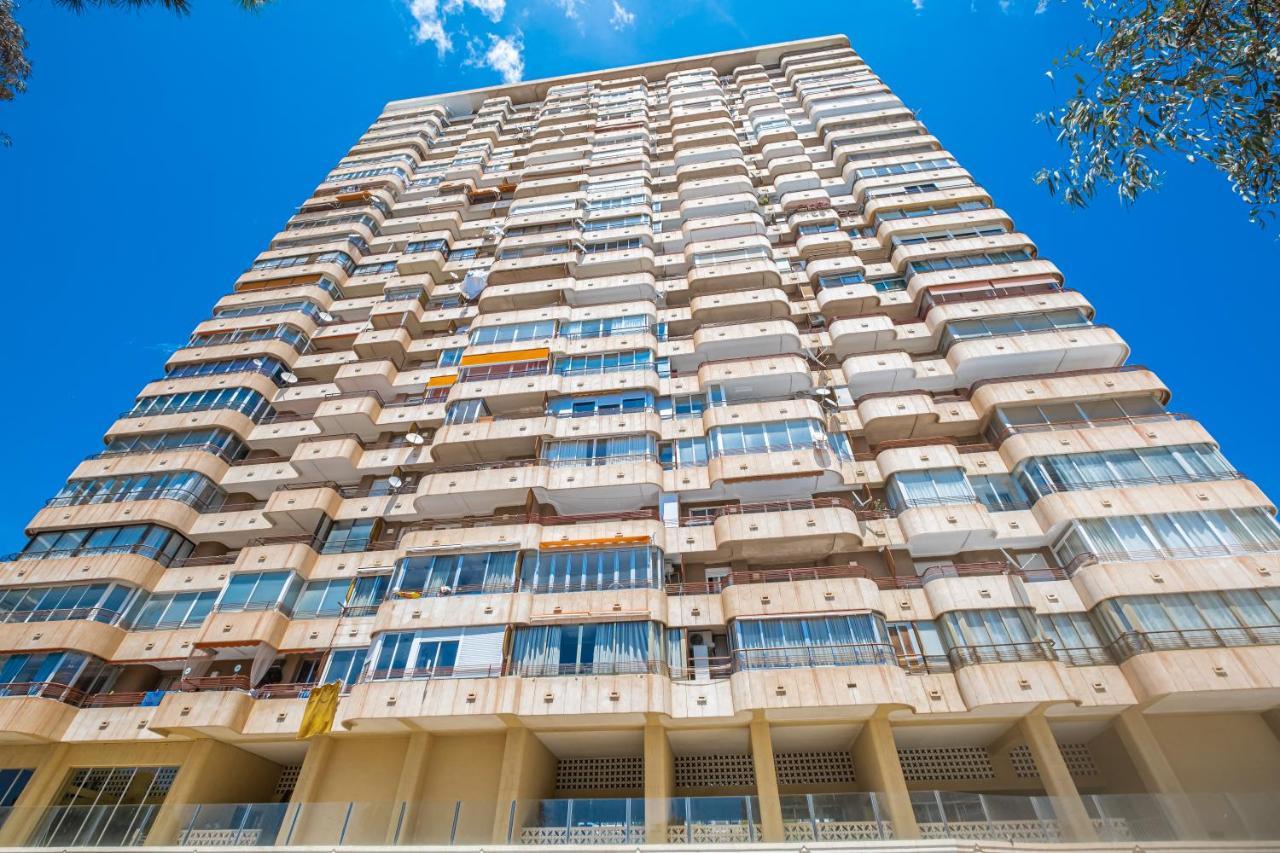 Appartamento Coblanca 8 Benidorm Esterno foto
