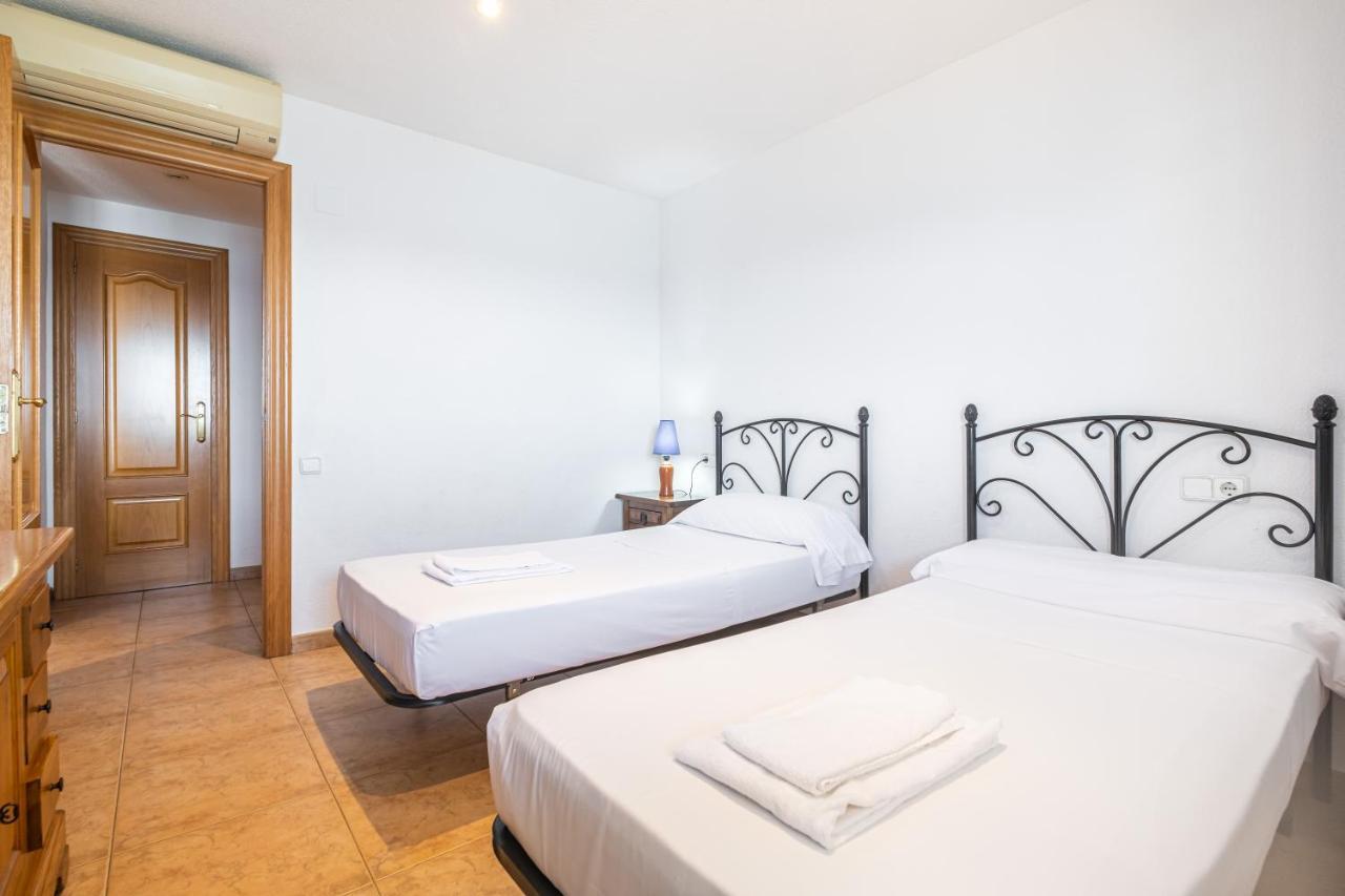 Appartamento Coblanca 8 Benidorm Esterno foto