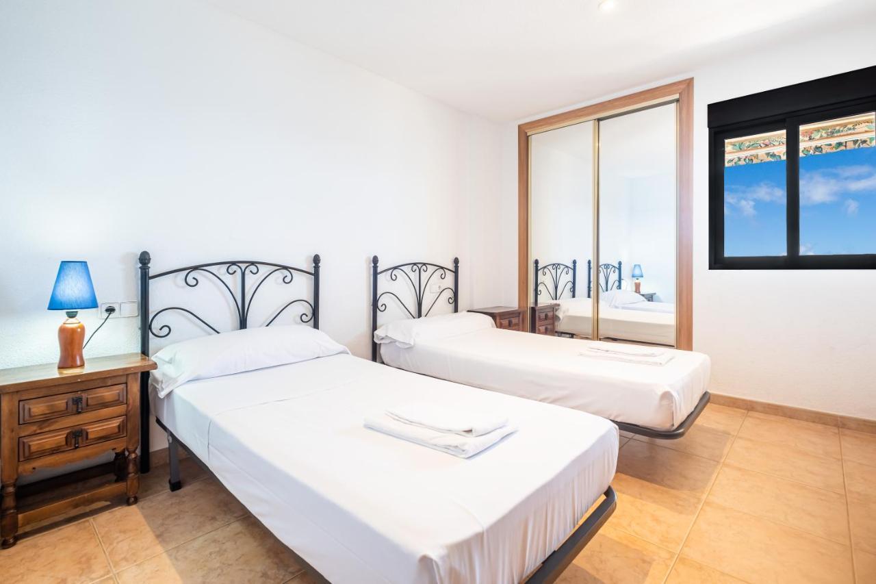Appartamento Coblanca 8 Benidorm Esterno foto