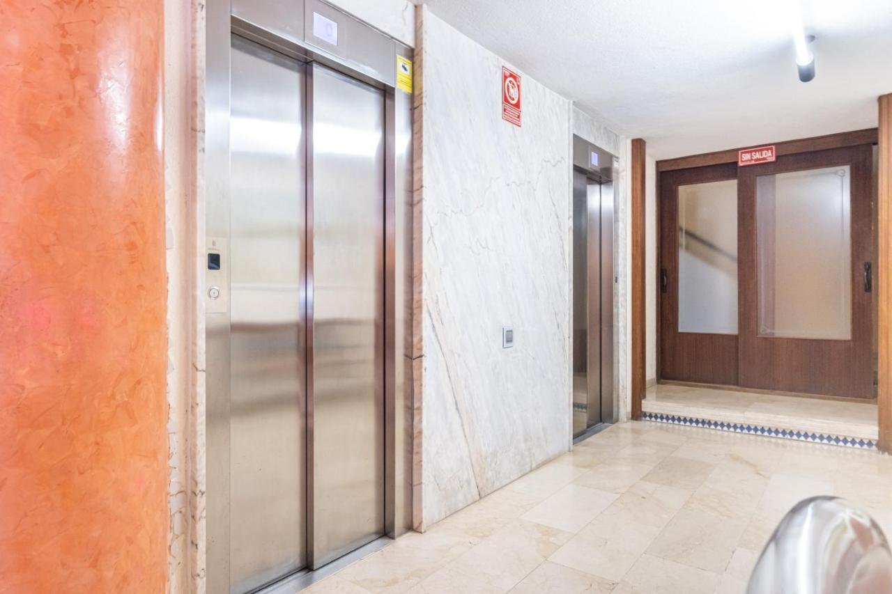 Appartamento Coblanca 8 Benidorm Esterno foto