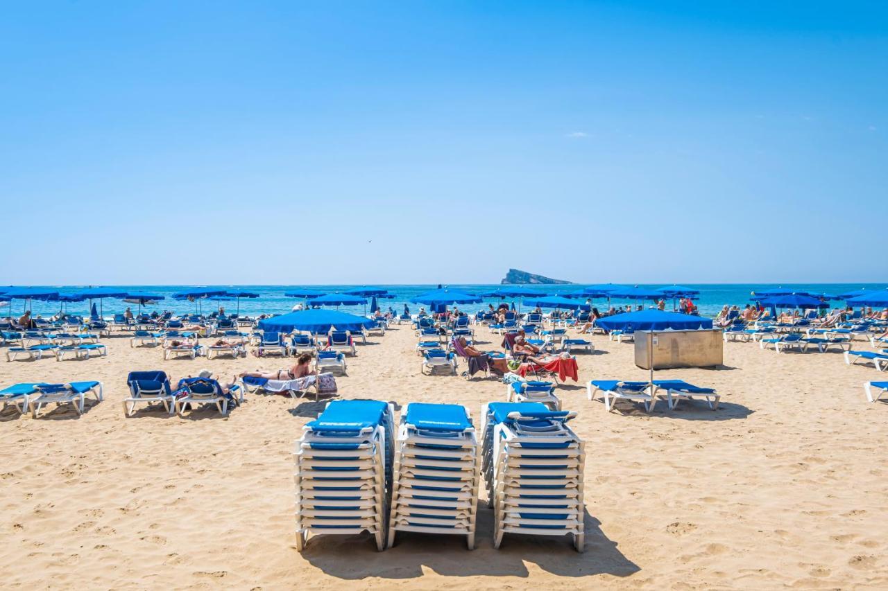 Appartamento Coblanca 8 Benidorm Esterno foto