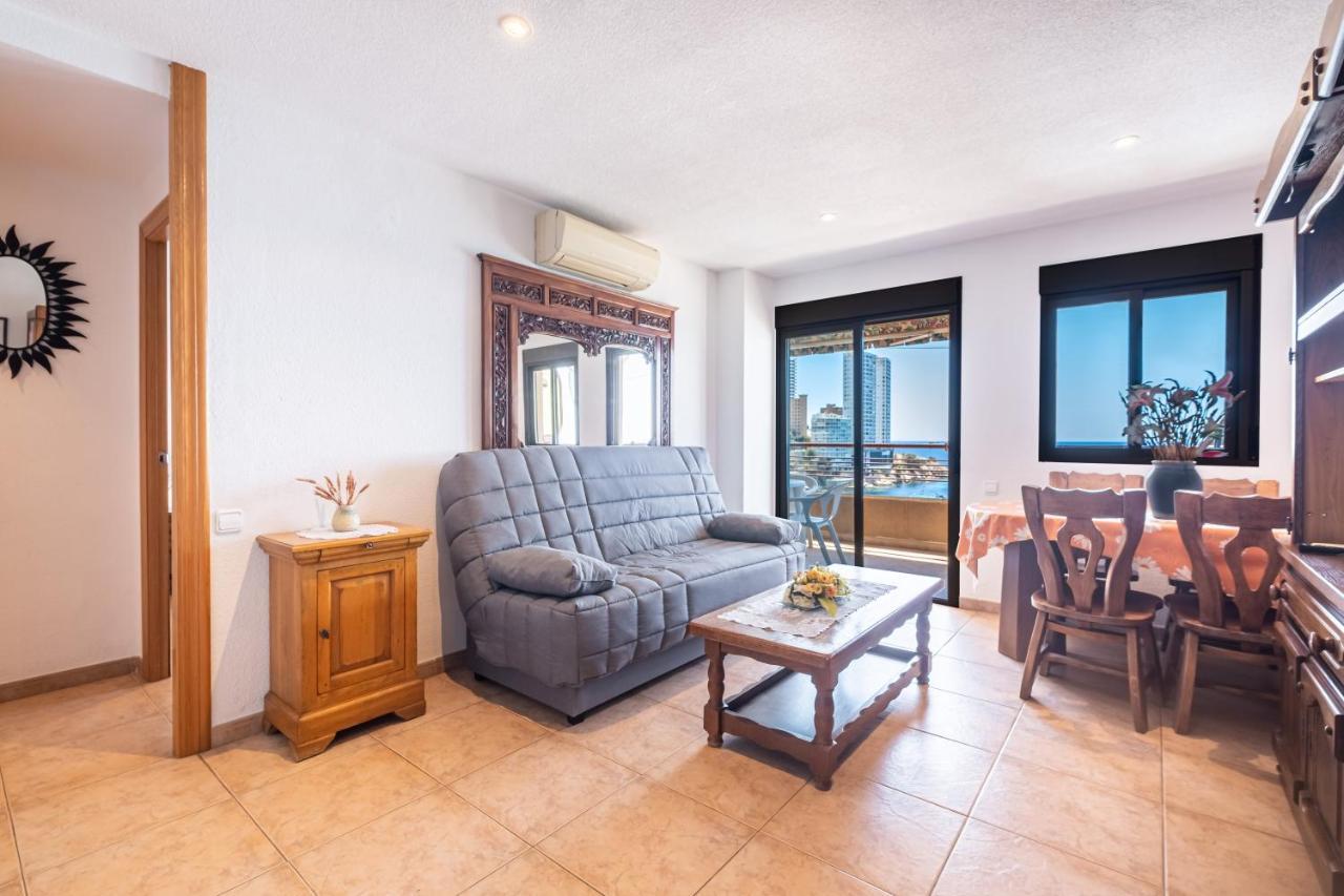 Appartamento Coblanca 8 Benidorm Esterno foto
