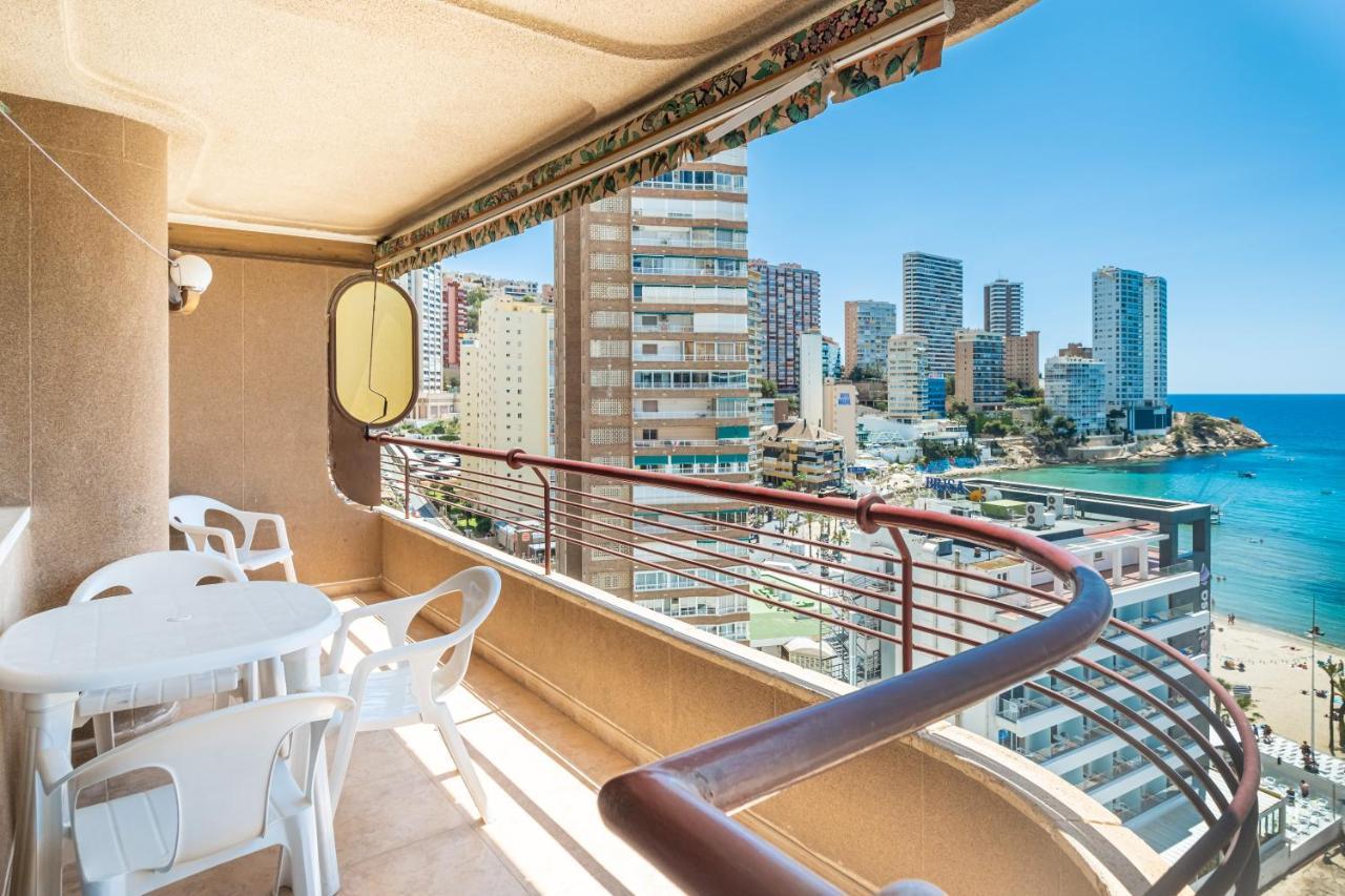 Appartamento Coblanca 8 Benidorm Esterno foto