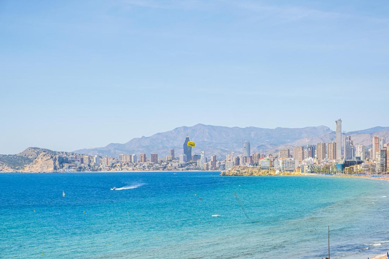 Appartamento Coblanca 8 Benidorm Esterno foto