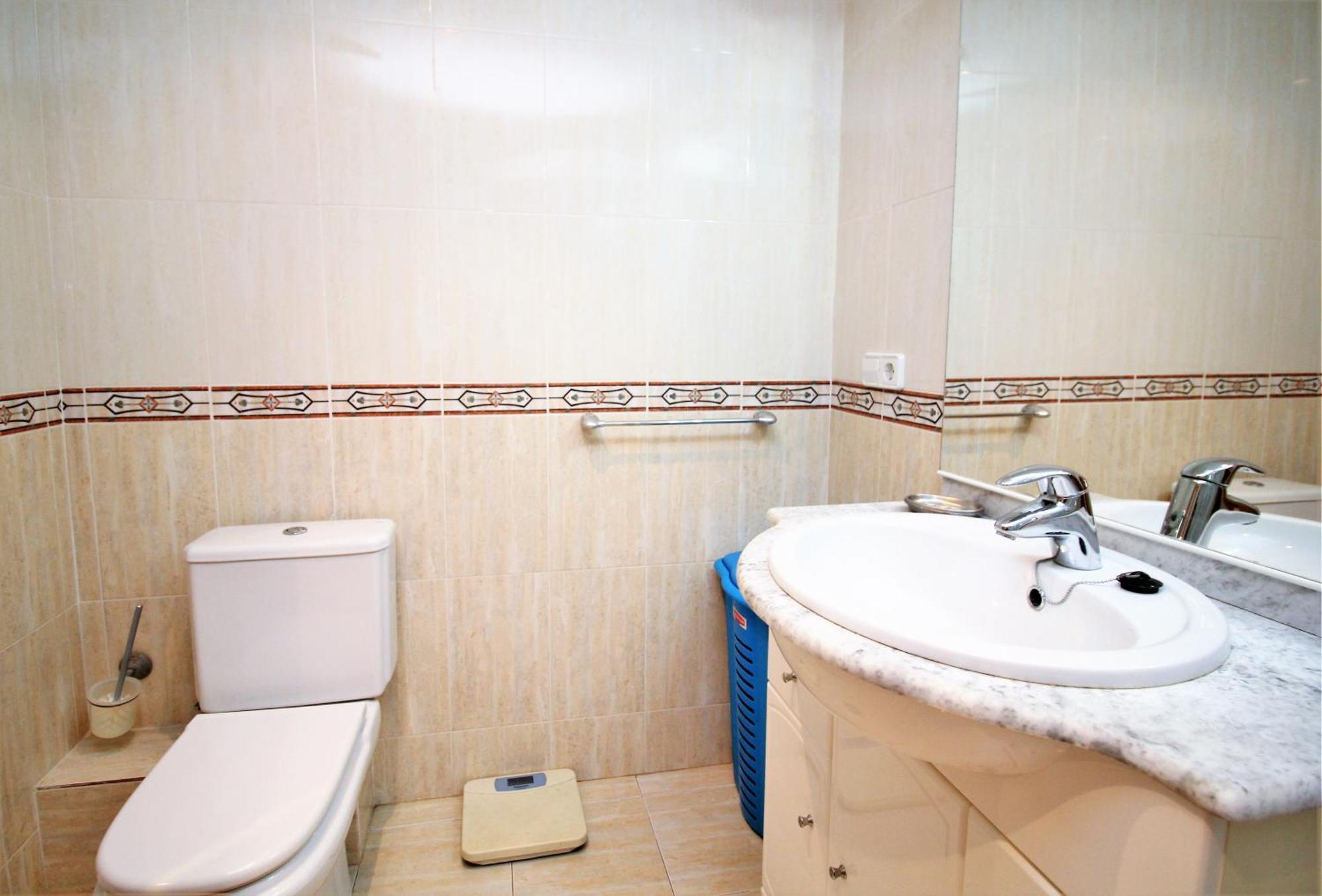 Appartamento Coblanca 8 Benidorm Esterno foto